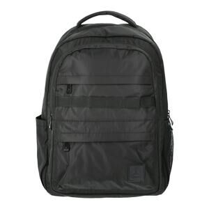 Reebok Unisex Adult Otto 18.5" Laptop Backpack, Black